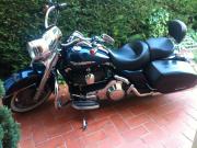 image_8-HARLEY DAVIDSON FLH road king custom - 2005
