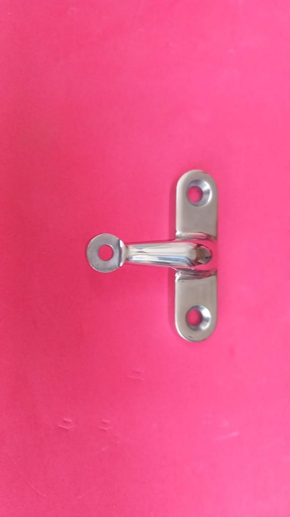 Support de rétroviseur intérie FIAT 1100 tv spider LesAnciennes.com