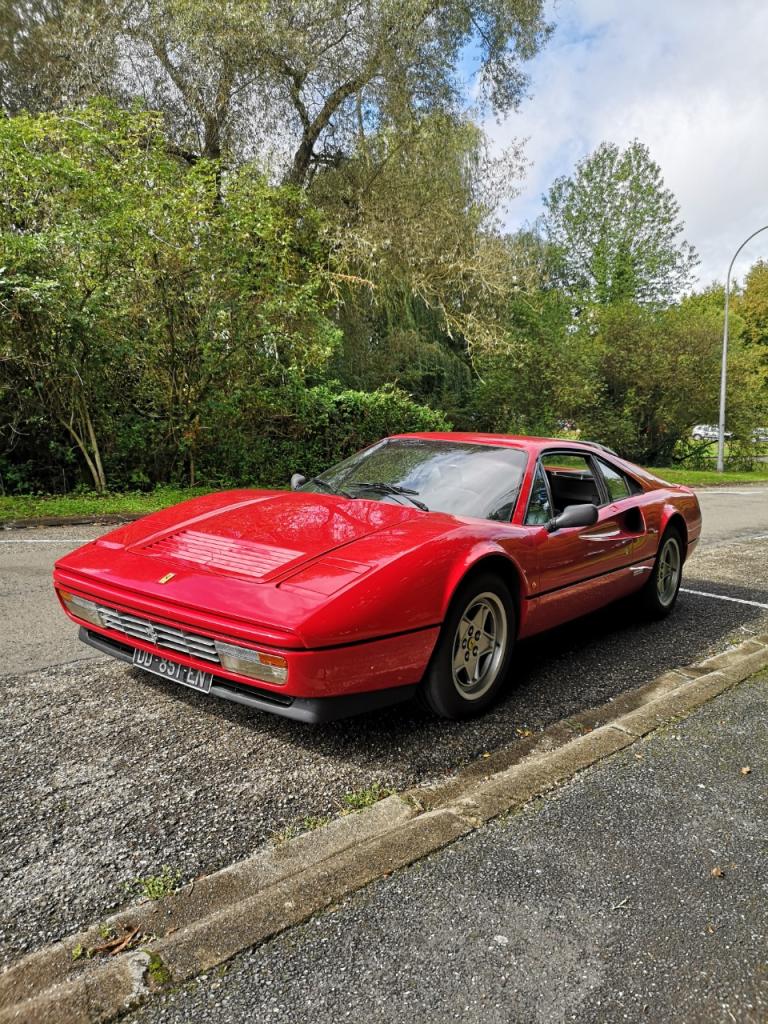 FERRARI 328 GTB - 1986 LesAnciennes.com