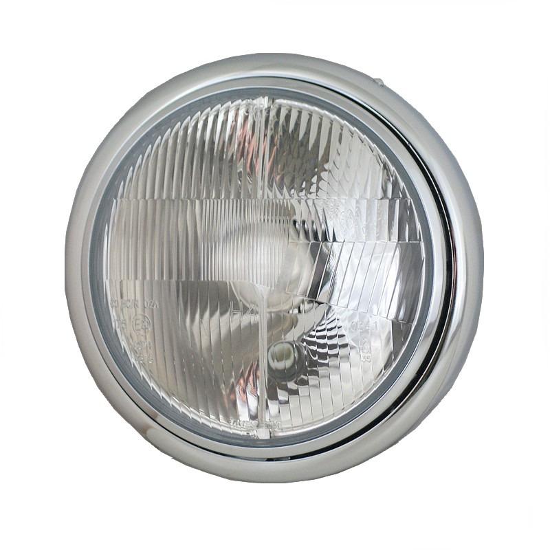 Jeu de 2 phares pour ALPINE FASA LesAnciennes.com