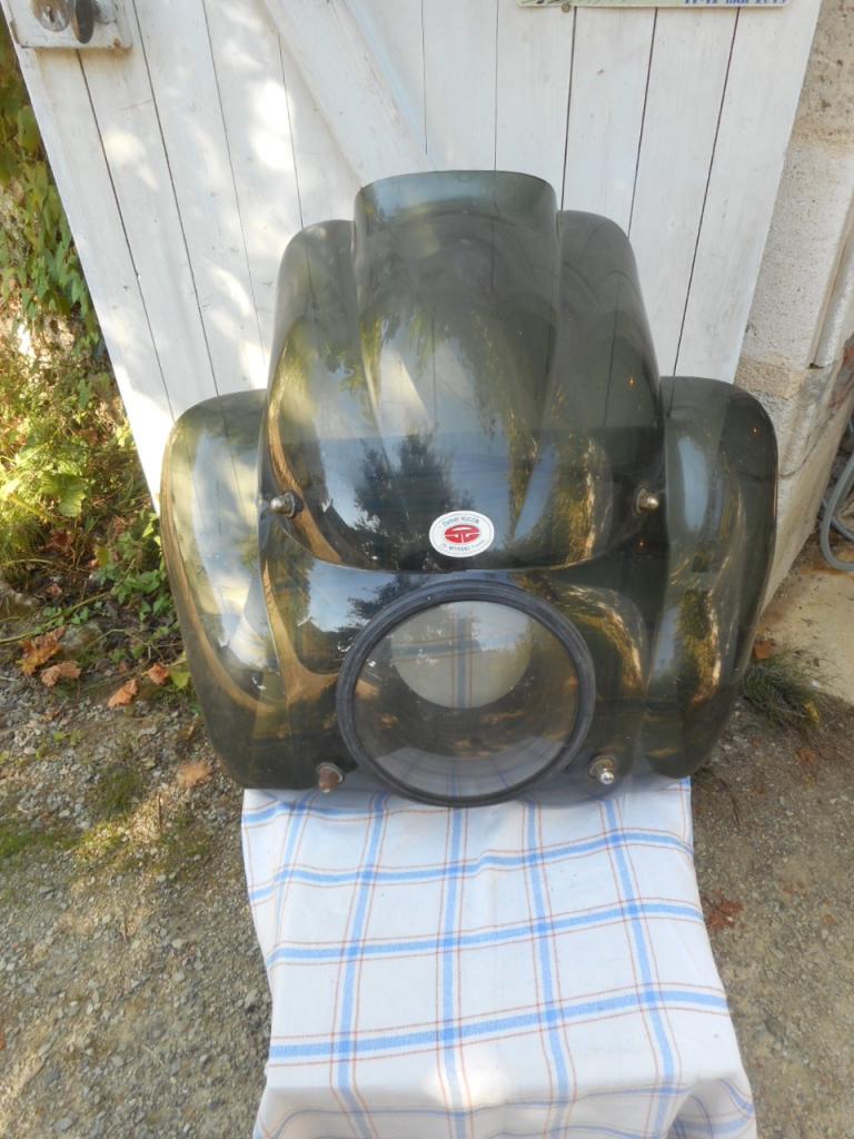 Carénage D Hugon teinté LesAnciennes.com