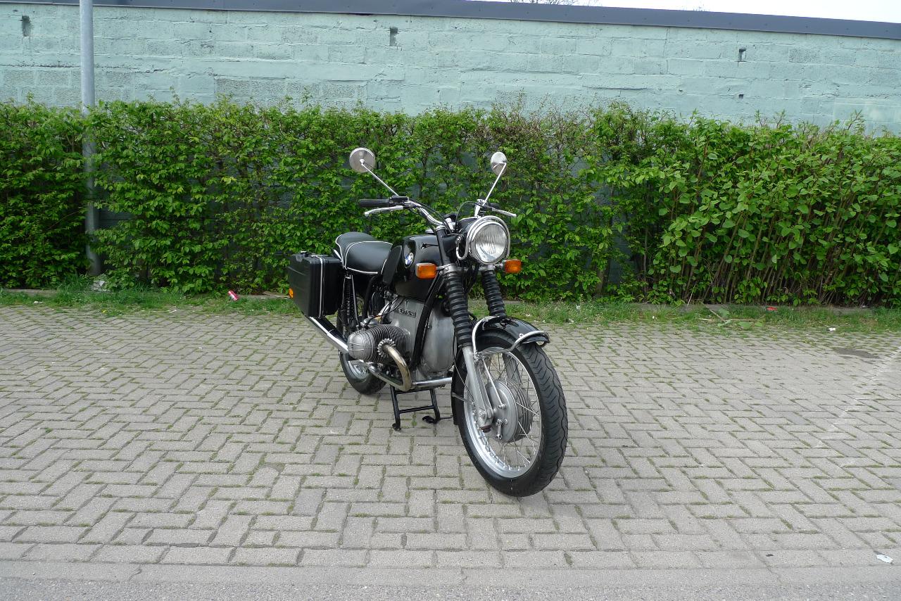 BMW R75 /5 - 1971 LesAnciennes.com