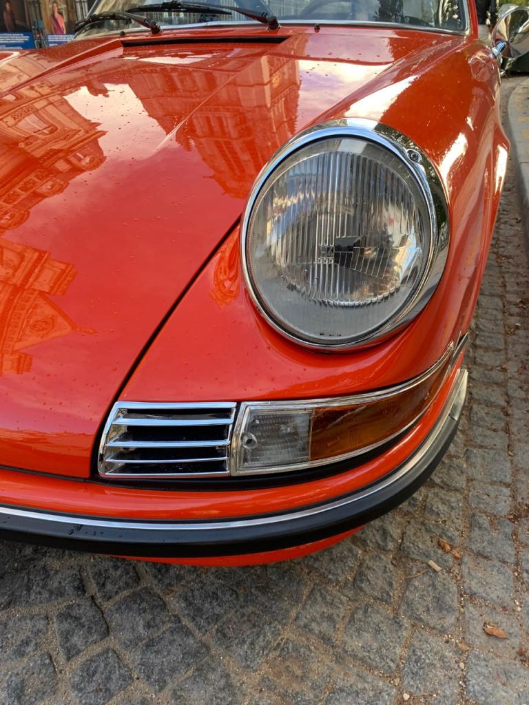 1970 Porsche 911 2.2 Classic, foto 9