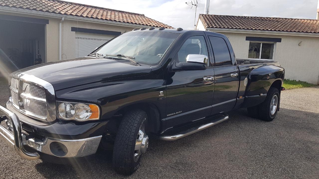 DODGE RAM 3500 - 2003 LesAnciennes.com