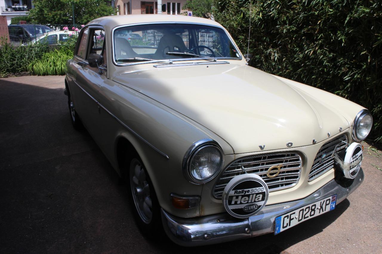 VOLVO Amazon 121 Coupé 2 portes - 1969 LesAnciennes.com