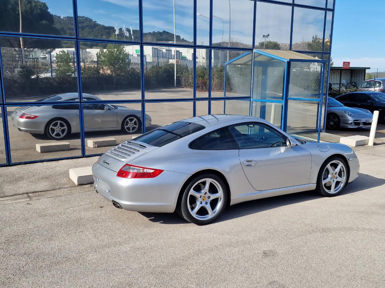 PORSCHE 911 997 3.6 - 2005 LesAnciennes.com