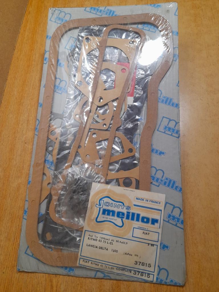 Joints Moteur Fiat Ritmo 65-75 L CL Lancia Delta LesAnciennes.com