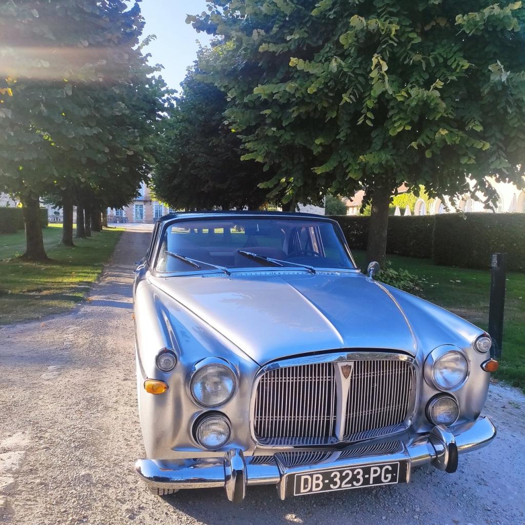 1969 Rover P5B Coupé LesAnciennes.com