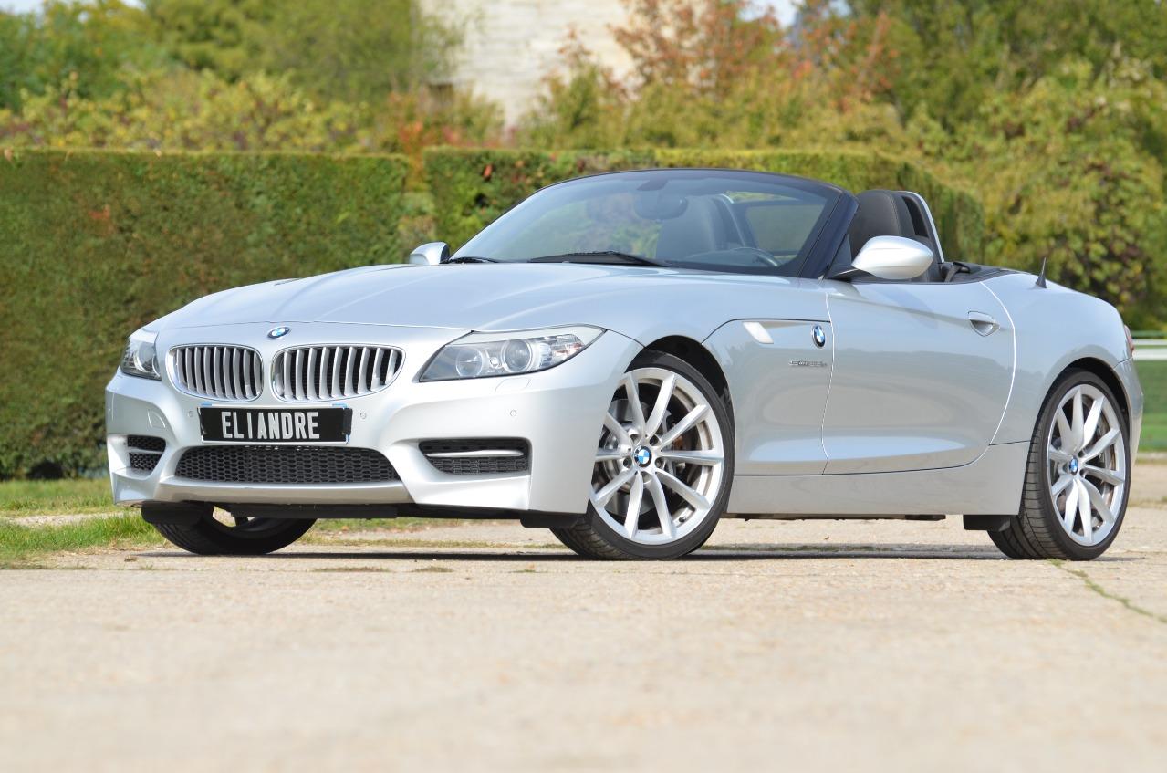 BMW Z4 35 IA SDrive Cabriolet Roadster LesAnciennes.com