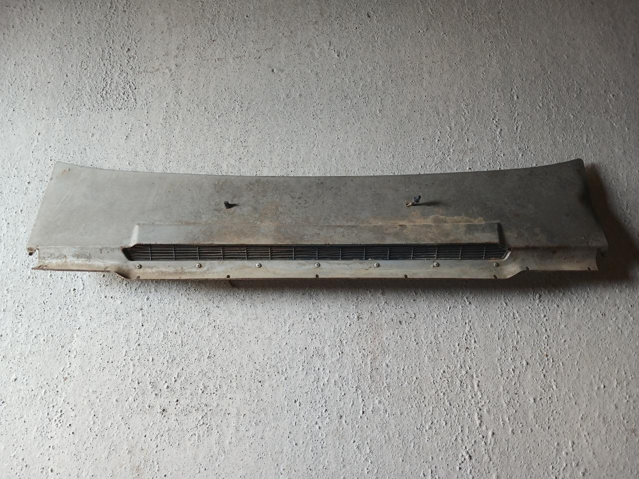 Baie de pare brise RENAULT 15 (R15) R17 série 1 LesAnciennes.com