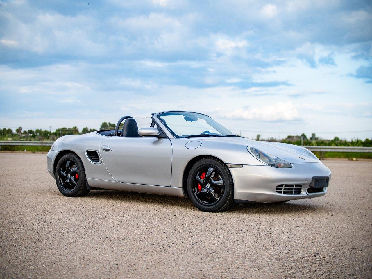 2000 Porsche Boxster S 3.2 Manual LesAnciennes.com