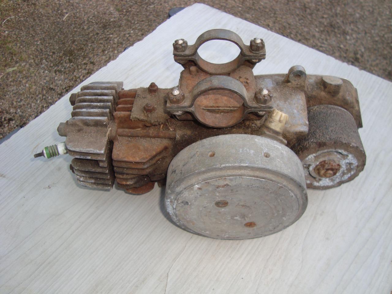 Moteur PEUGEOT BIMA LesAnciennes.com