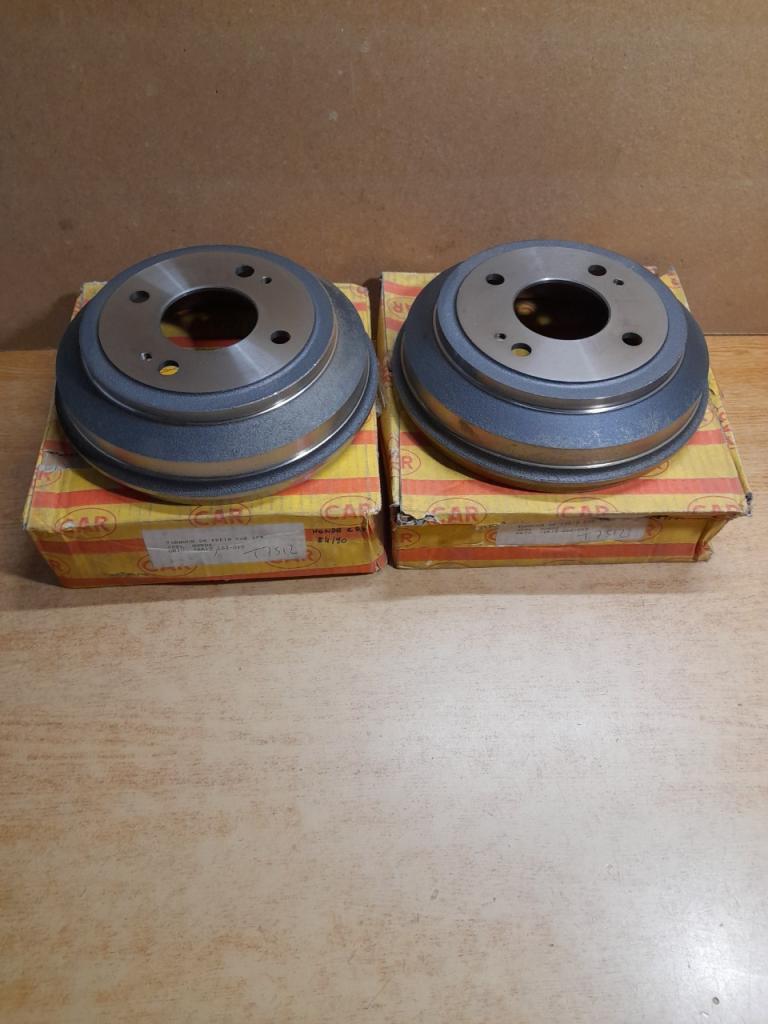 Tambours de frein Honda Civic LesAnciennes.com