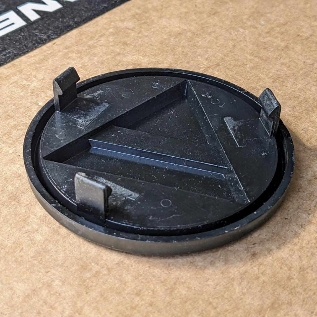 Sicle de calandre AUTOBIANCHI A112 Abarth LesAnciennes.com