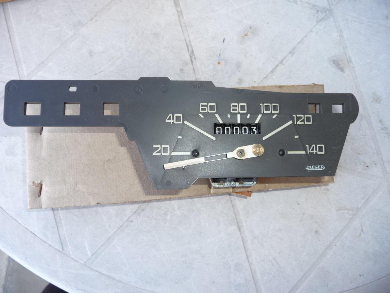 Pièces RENAULT 6 COMPTEUR NEUF JAEGER LesAnciennes.com