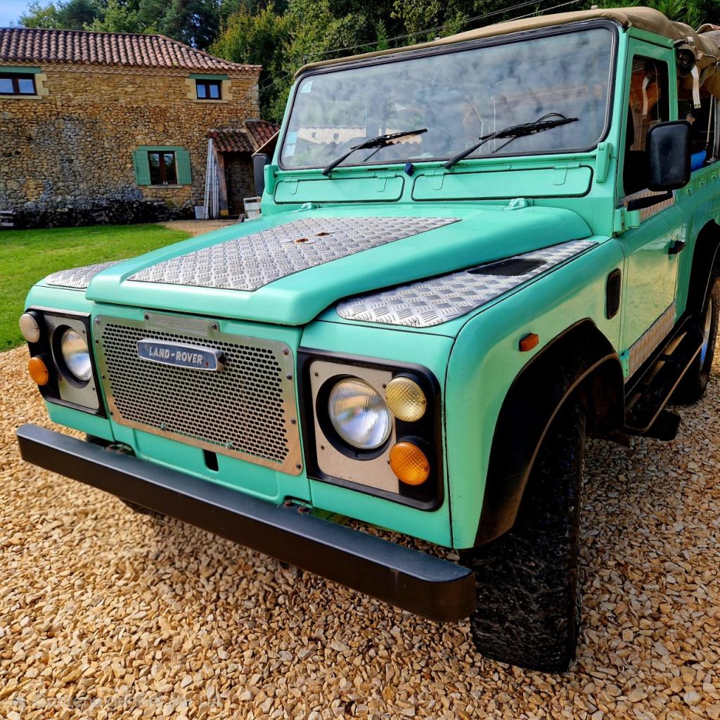 ROVER 90 Bâchée - 1991 LesAnciennes.com