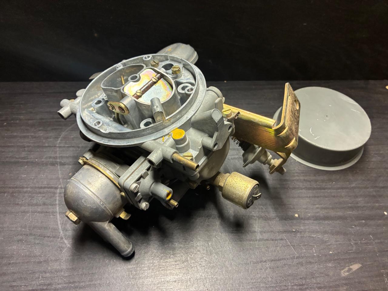 Carburateur Zenith 2B2 neuf VOLKSWAGEN Scirocco LesAnciennes.com
