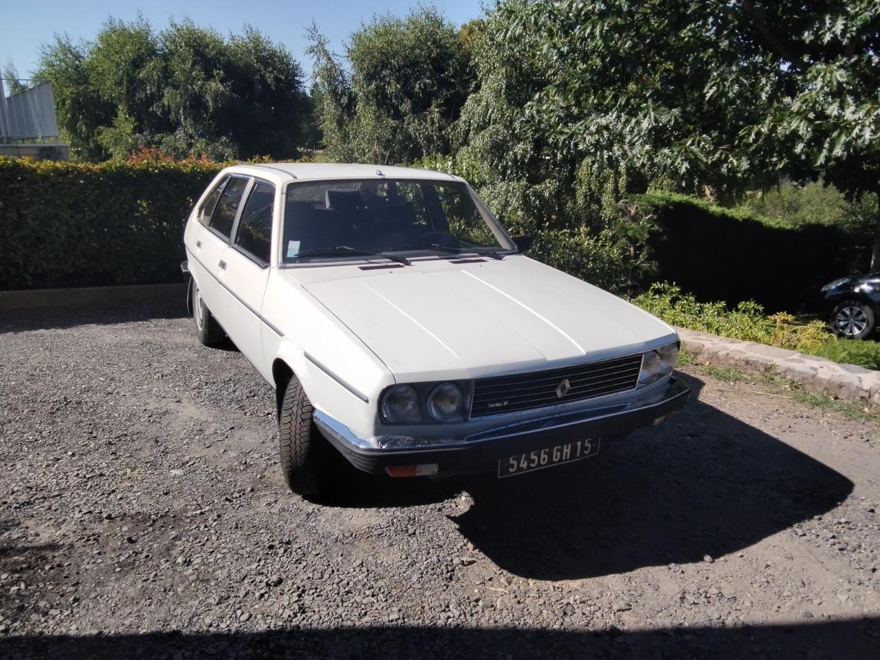 RENAULT 30 (R30) Berline - 1981 LesAnciennes.com