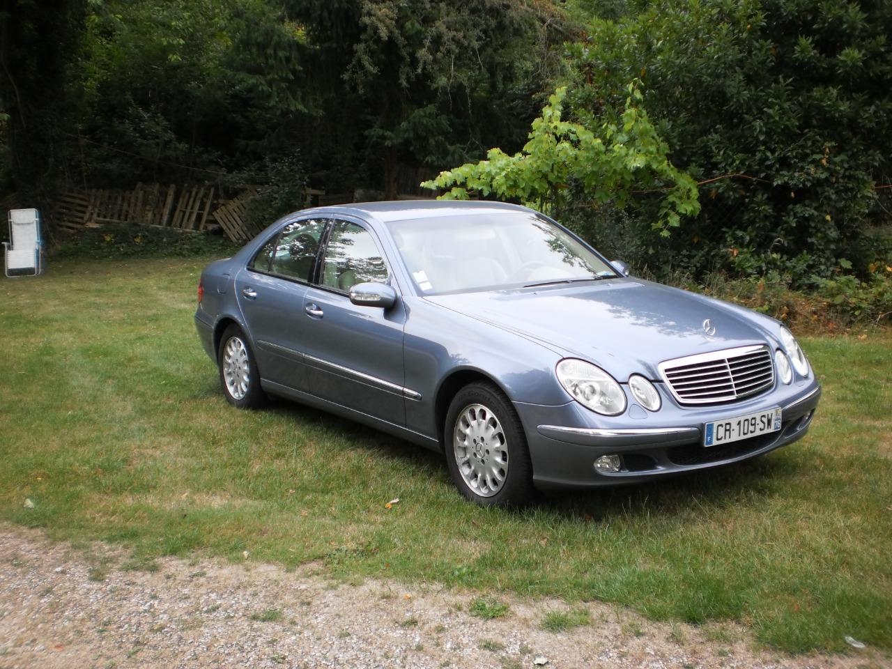 MERCEDES 220 SE WDB211006 - 2003 LesAnciennes.com