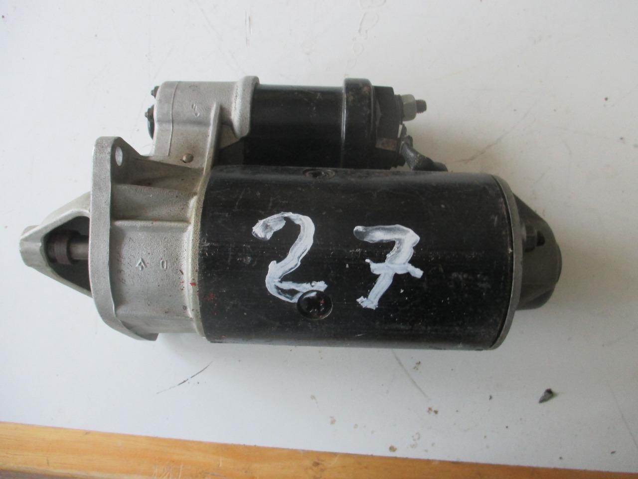 Demarreur RENAULT Fuego LesAnciennes.com