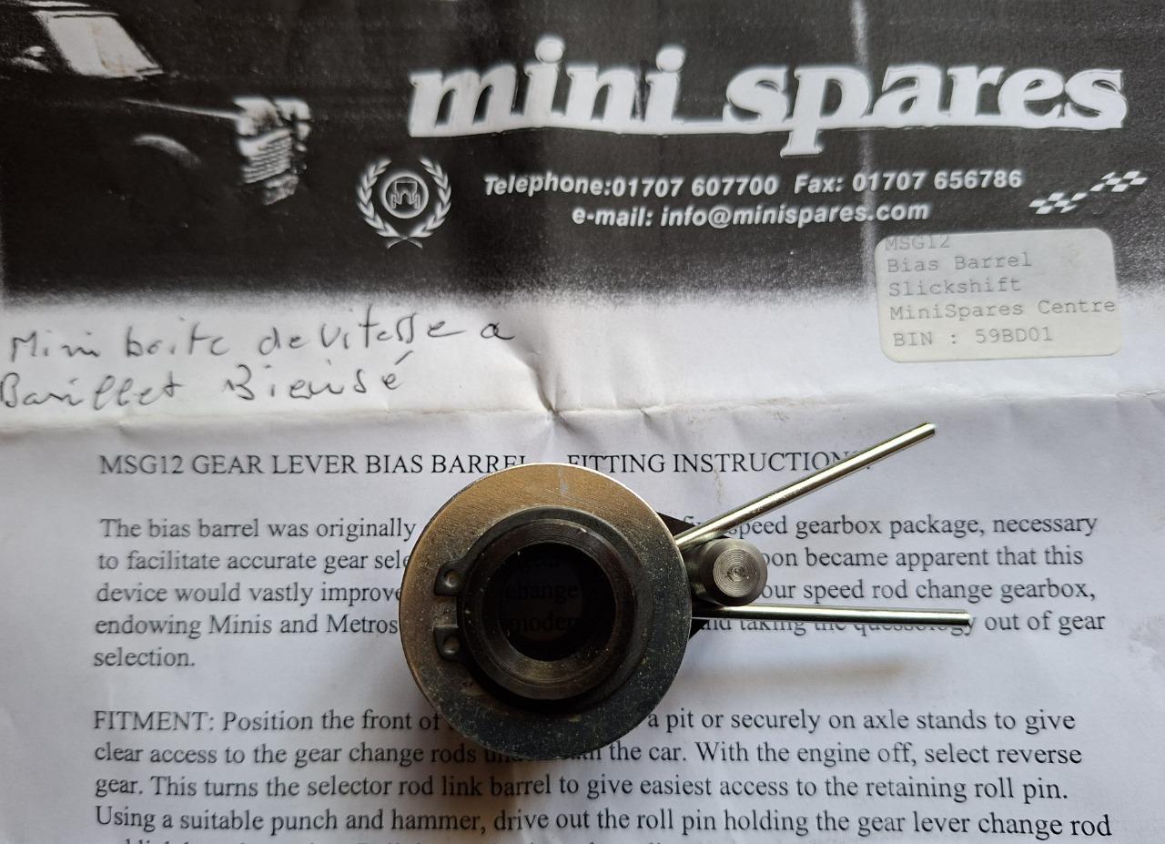 Mini Spares AUSTIN Mini LesAnciennes.com