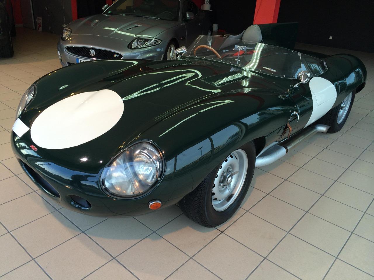 JAGUAR Type D LR ROADSTERS RAM D - 1985 LesAnciennes.com