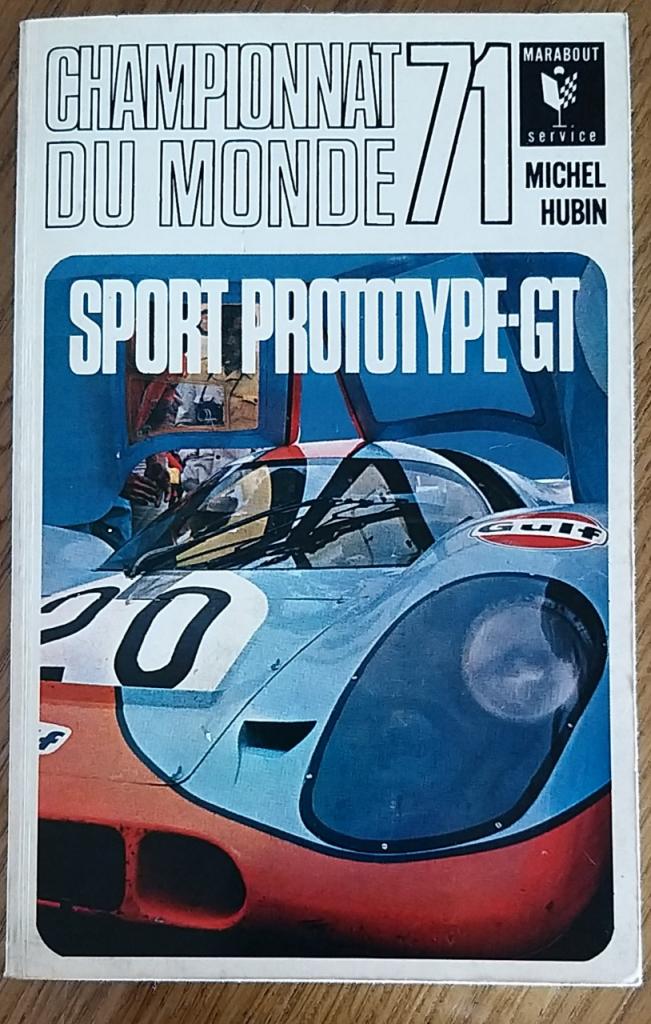 Sport PROTOTYPE - GT LesAnciennes.com