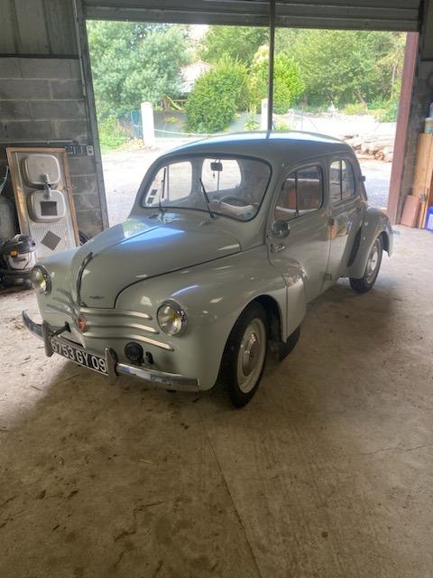 RENAULT 4CV - 1959 LesAnciennes.com