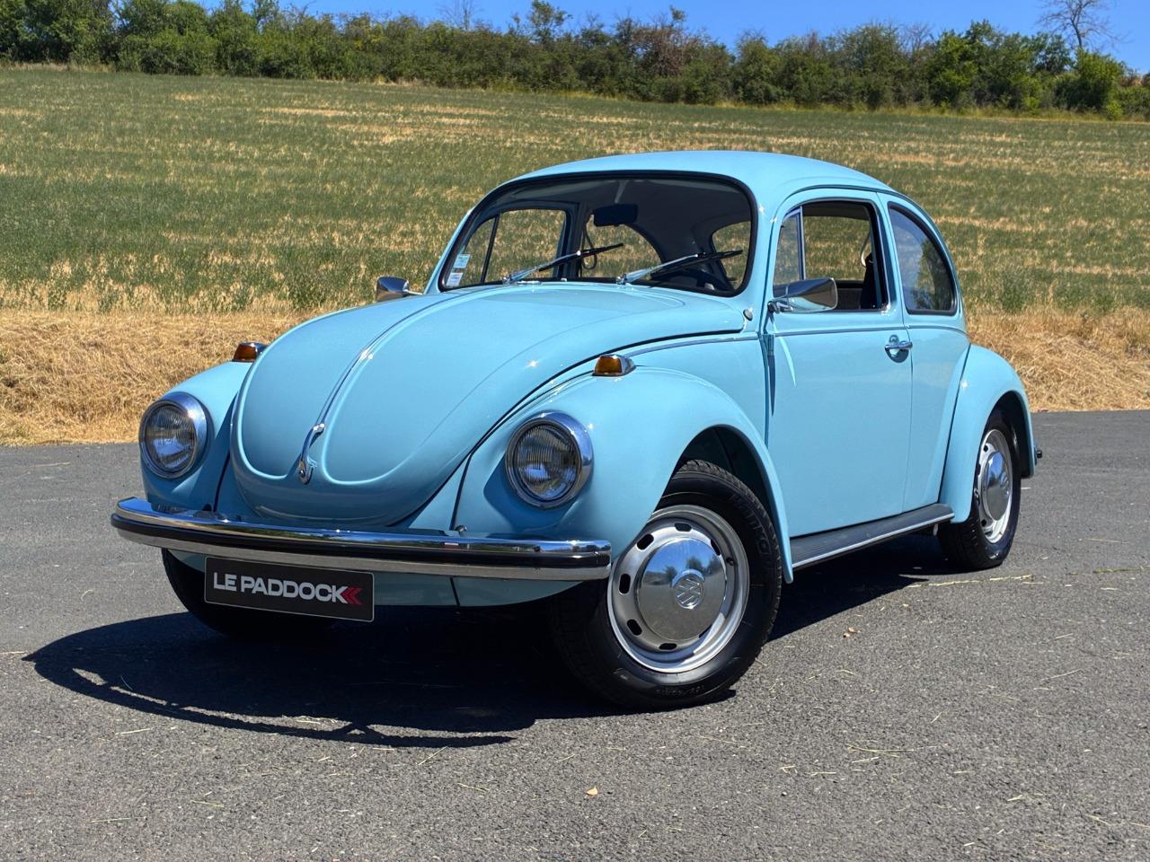 VOLKSWAGEN Coccinelle 1302 L - Restaurée - 1972 LesAnciennes.com