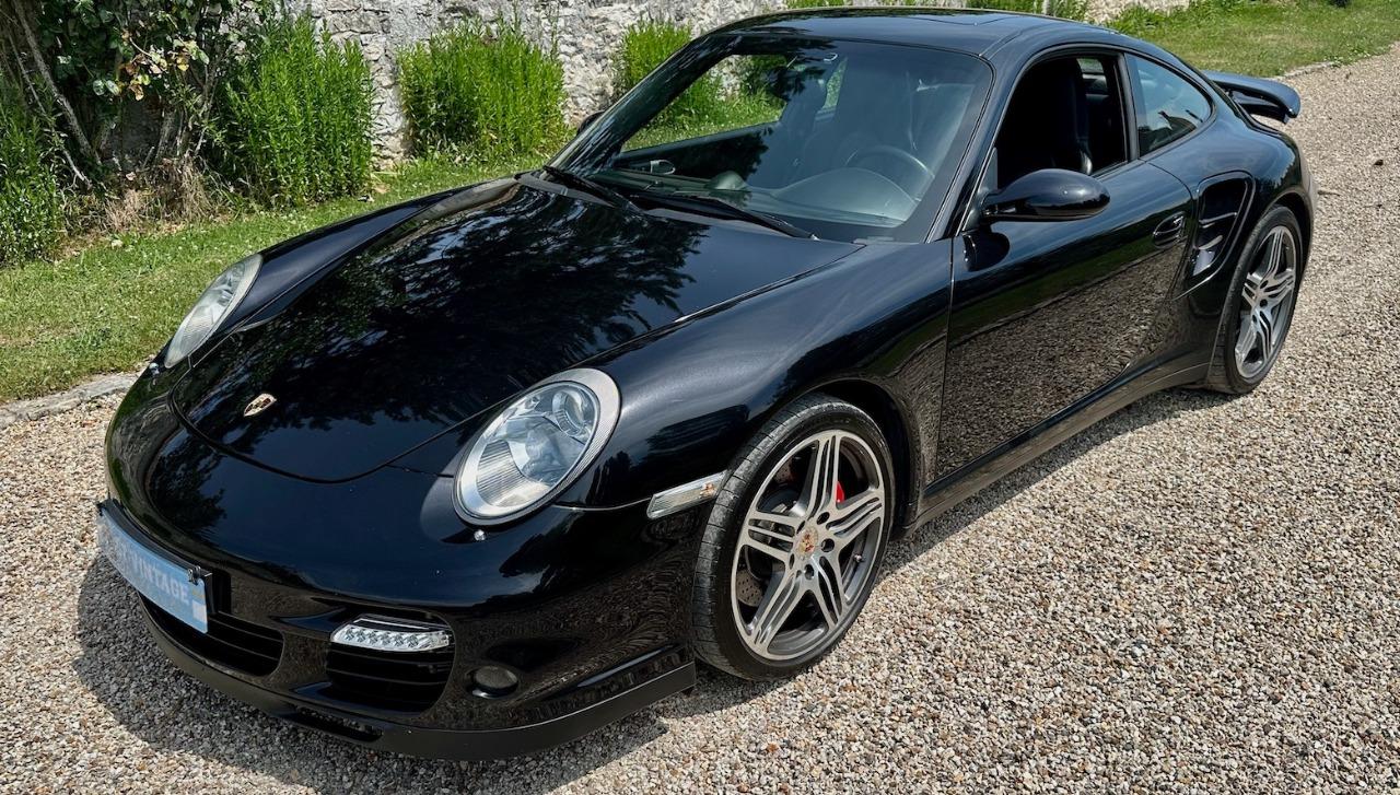 PORSCHE 911 997 TURBO - 2006 LesAnciennes.com