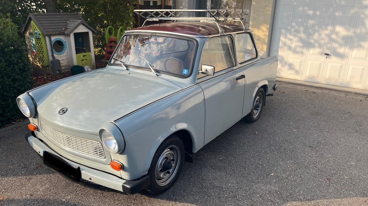 TRABANT 601 - 1990 LesAnciennes.com