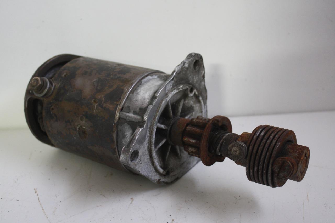 Démarreur Ford Model A Type A AA 1928-1931 LesAnciennes.com