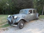 image_0-CITROEN Traction 11 B Limousine - 1938