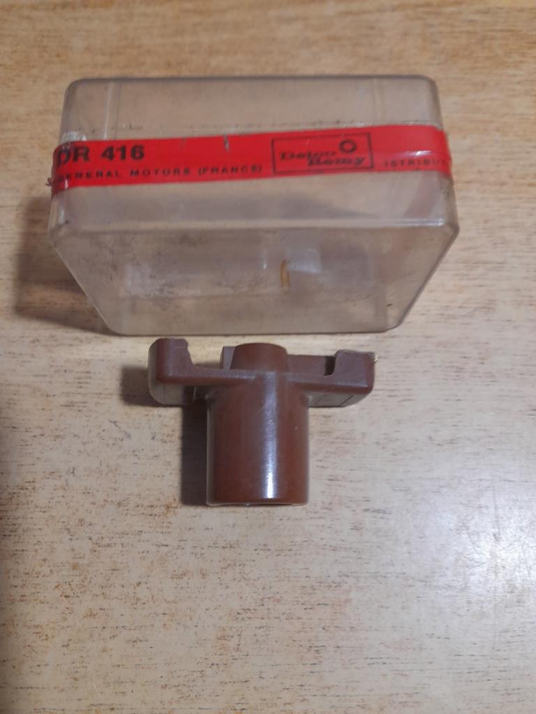 Doigt d'allumeur alfa Giulia 1300 1300 TI Bmw 160 LesAnciennes.com