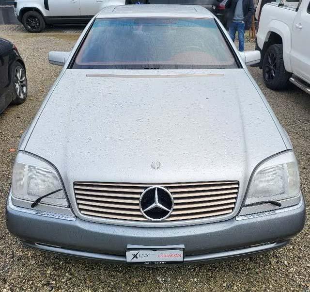 MERCEDES 600 SEC - 1993 LesAnciennes.com