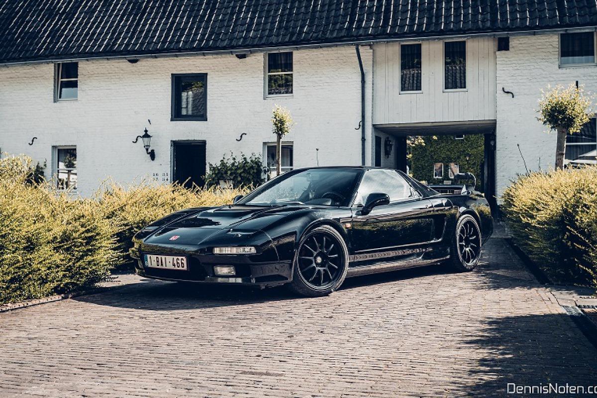 HONDA NSX 3.0 273 cv - 1992 LesAnciennes.com