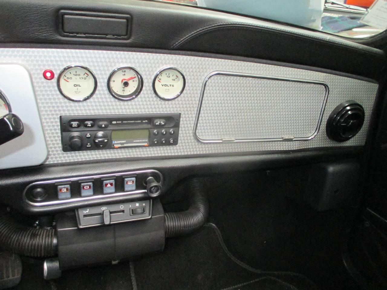 2000 Mini Classic Traveller, foto 10