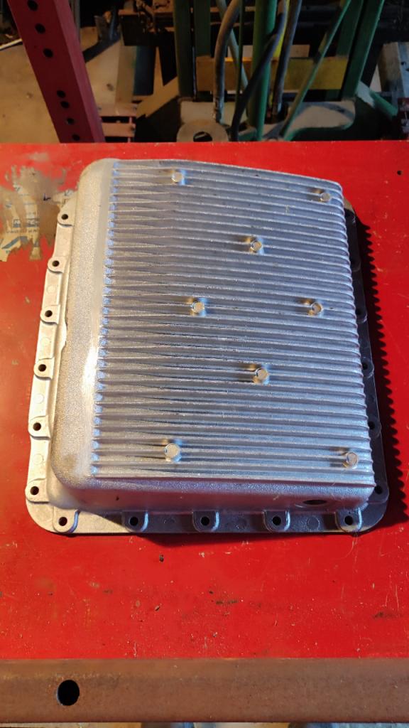 Carter d'huile Renault moteur PRV V6 Alpine LesAnciennes.com