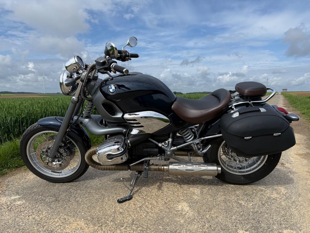 BMW R1200 C - 2000 LesAnciennes.com