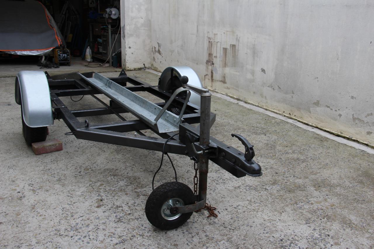 REMORQUE MOTO LesAnciennes.com