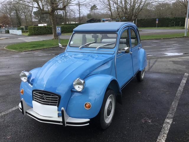 CITROEN 2CV 6 Club - 1978 LesAnciennes.com