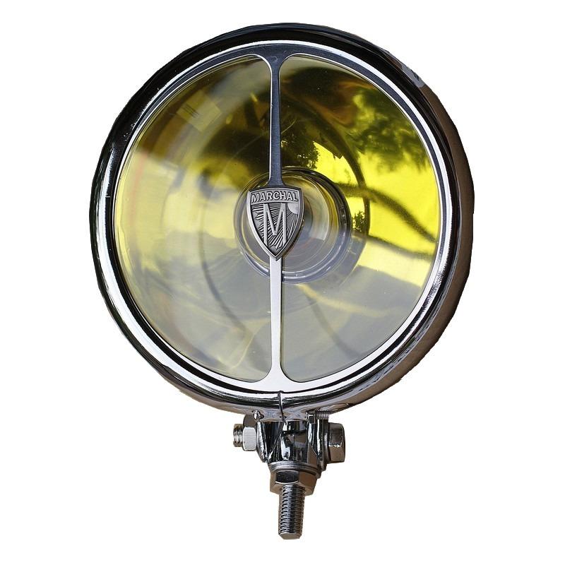 Phare boule à cimier pour véhicules d'avant guerr LesAnciennes.com