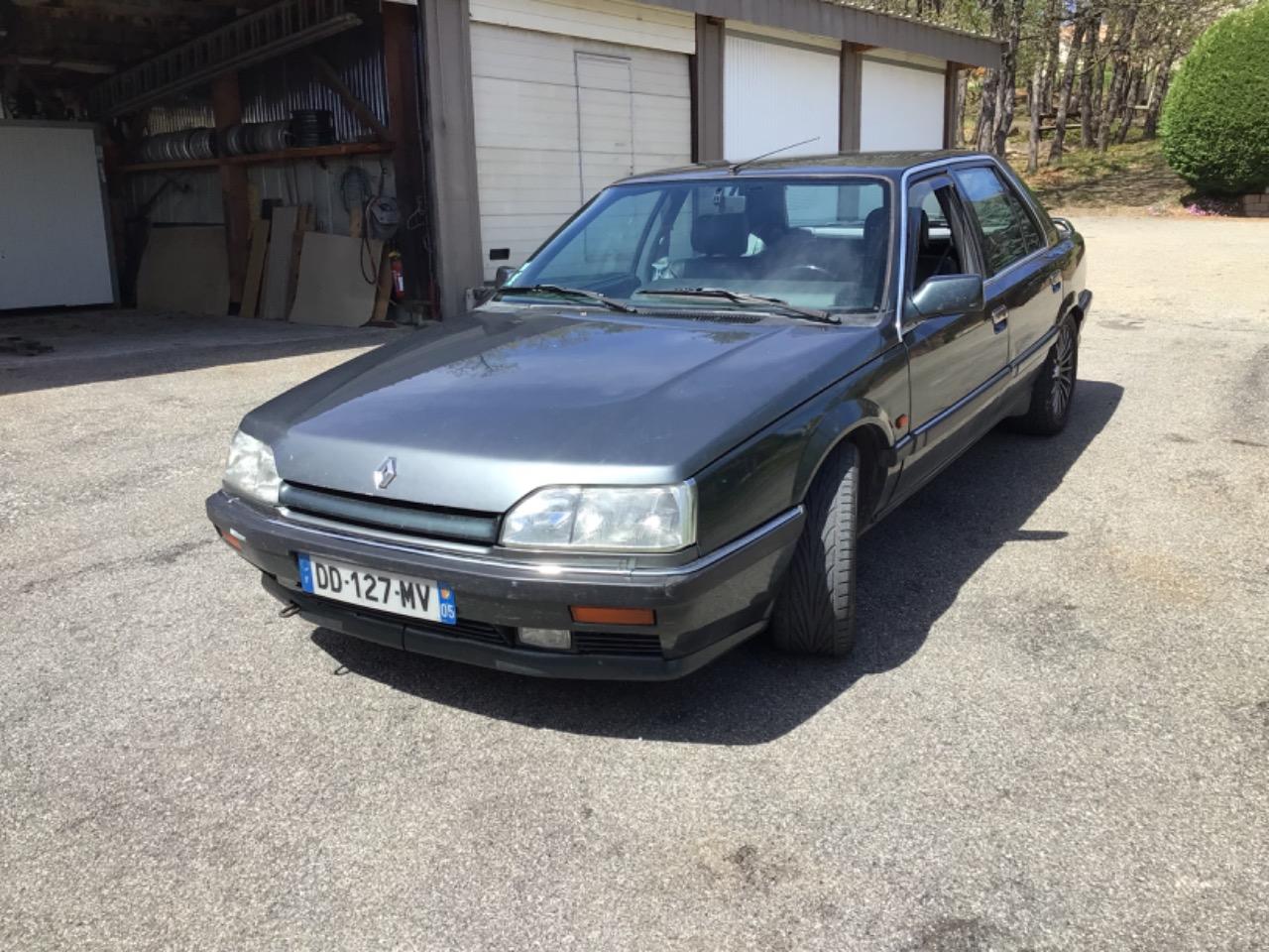 RENAULT 25 (R25) Txi - 1991 LesAnciennes.com