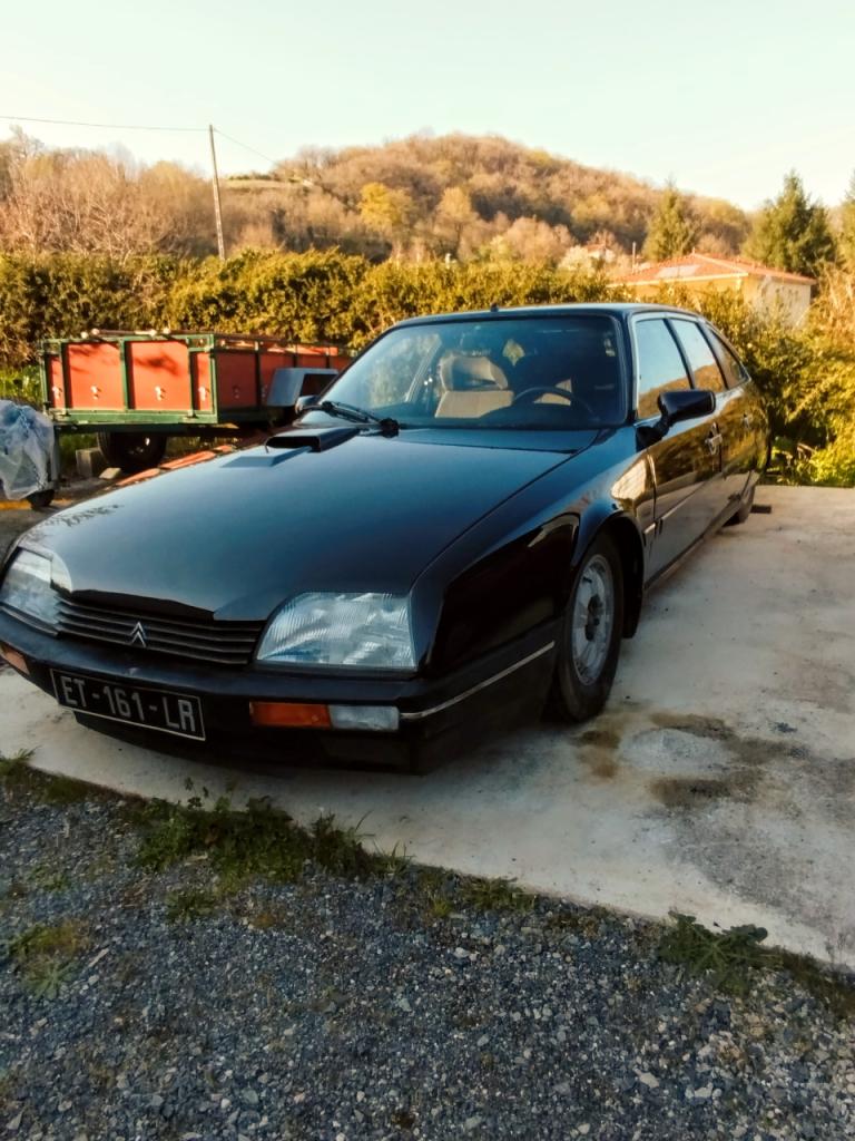 CITROEN CX 22 TRS - 1988 LesAnciennes.com