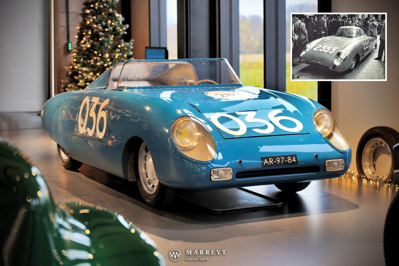 AUTOBLEU 750 Mille Miles Coupé - 1954 LesAnciennes.com