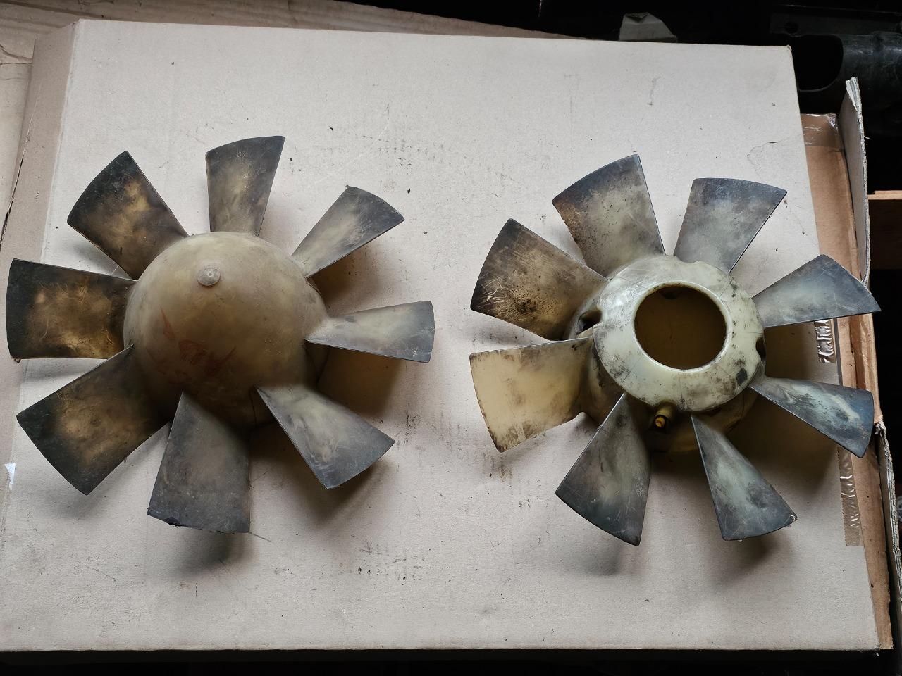 Helice ventilateur CITROEN DS LesAnciennes.com