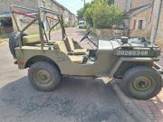 image_2-HOTCHKISS M201 jeep militaire - 1970