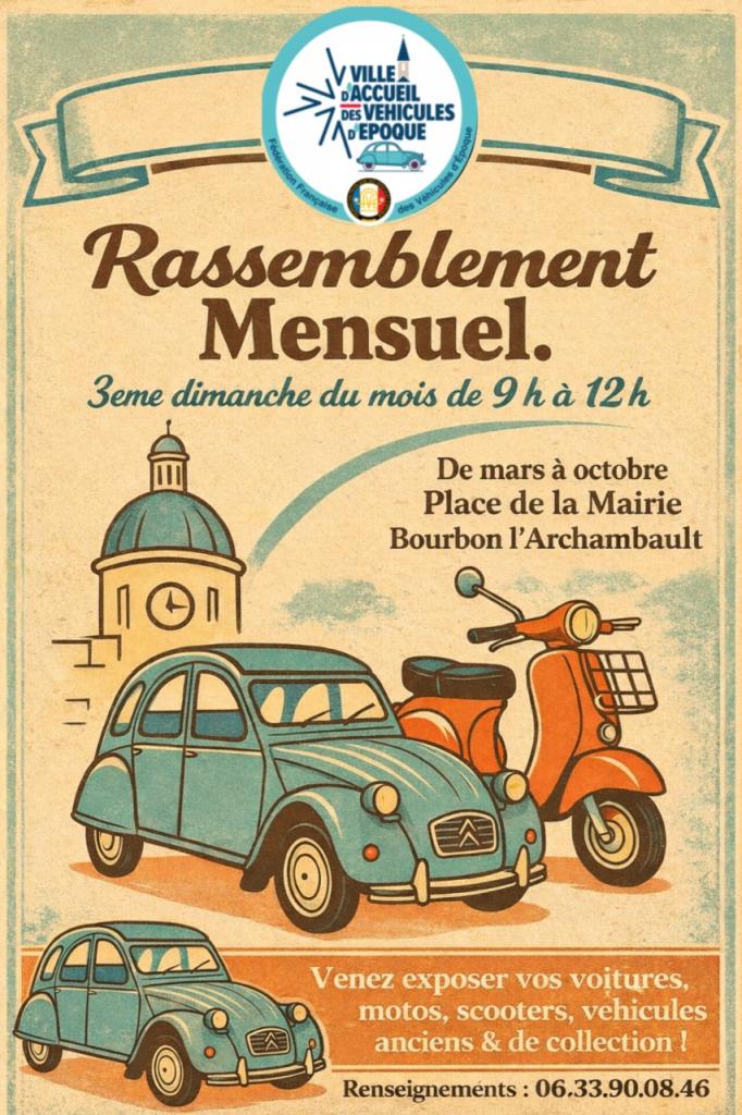 MENSUEL LesAnciennes.com