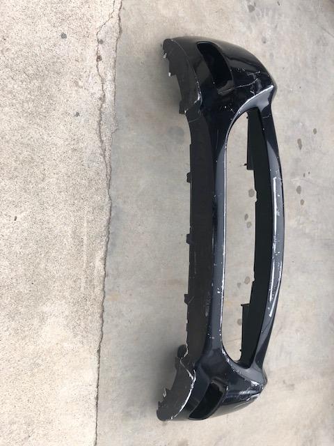 Pare-chocs avant pour Ferrari 612 Scaglietti LesAnciennes.com