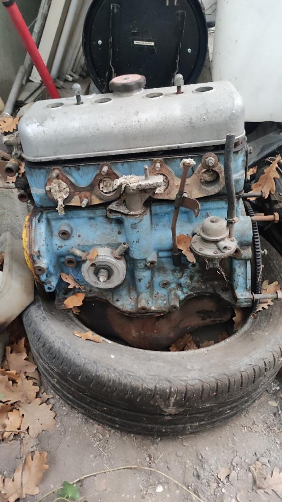 Moteur Gordini LesAnciennes.com